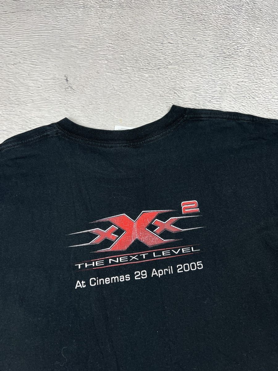Vintage Vintage Triple X 2005 Promo Movie tshirt XXX Size US L / EU 52-54 / 3 - 4 Thumbnail