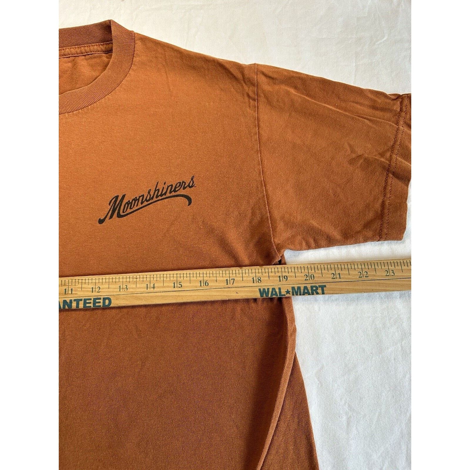 Other Moonshiners proof Tee Mash it, Cook it, Proof it, Jug it! Size US M / EU 48-50 / 2 - 7 Thumbnail
