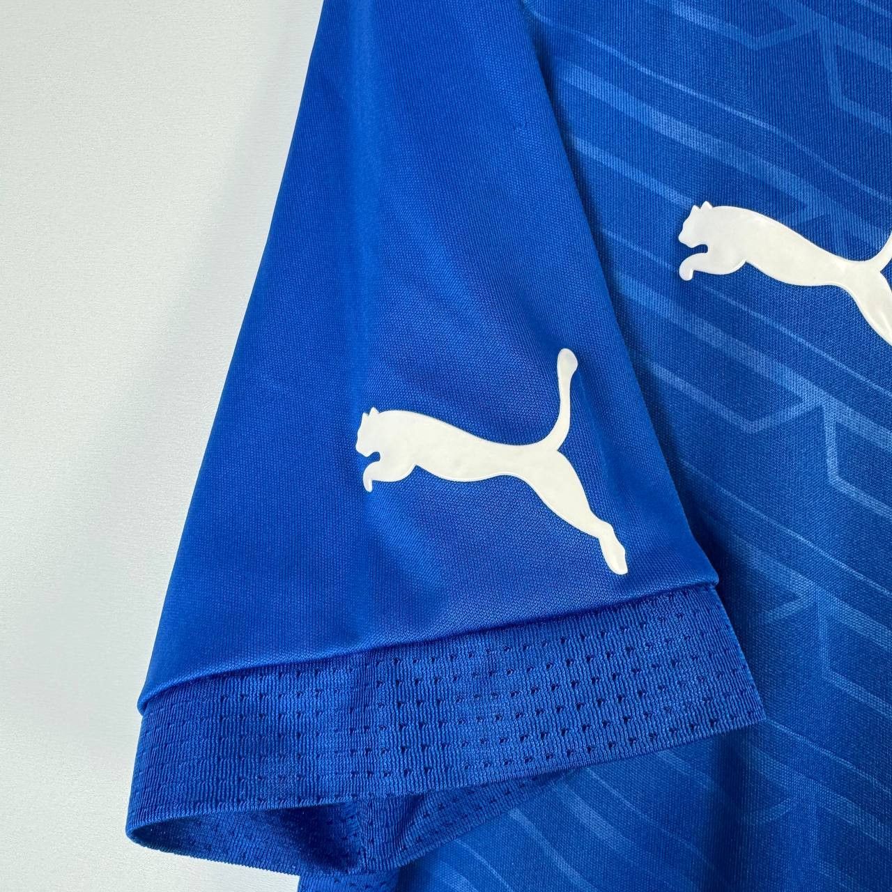 Puma Italy NT 2012-13 Puma Home Jersey Blue Mens Size S Size US S / EU 44-46 / 1 - 3 Thumbnail