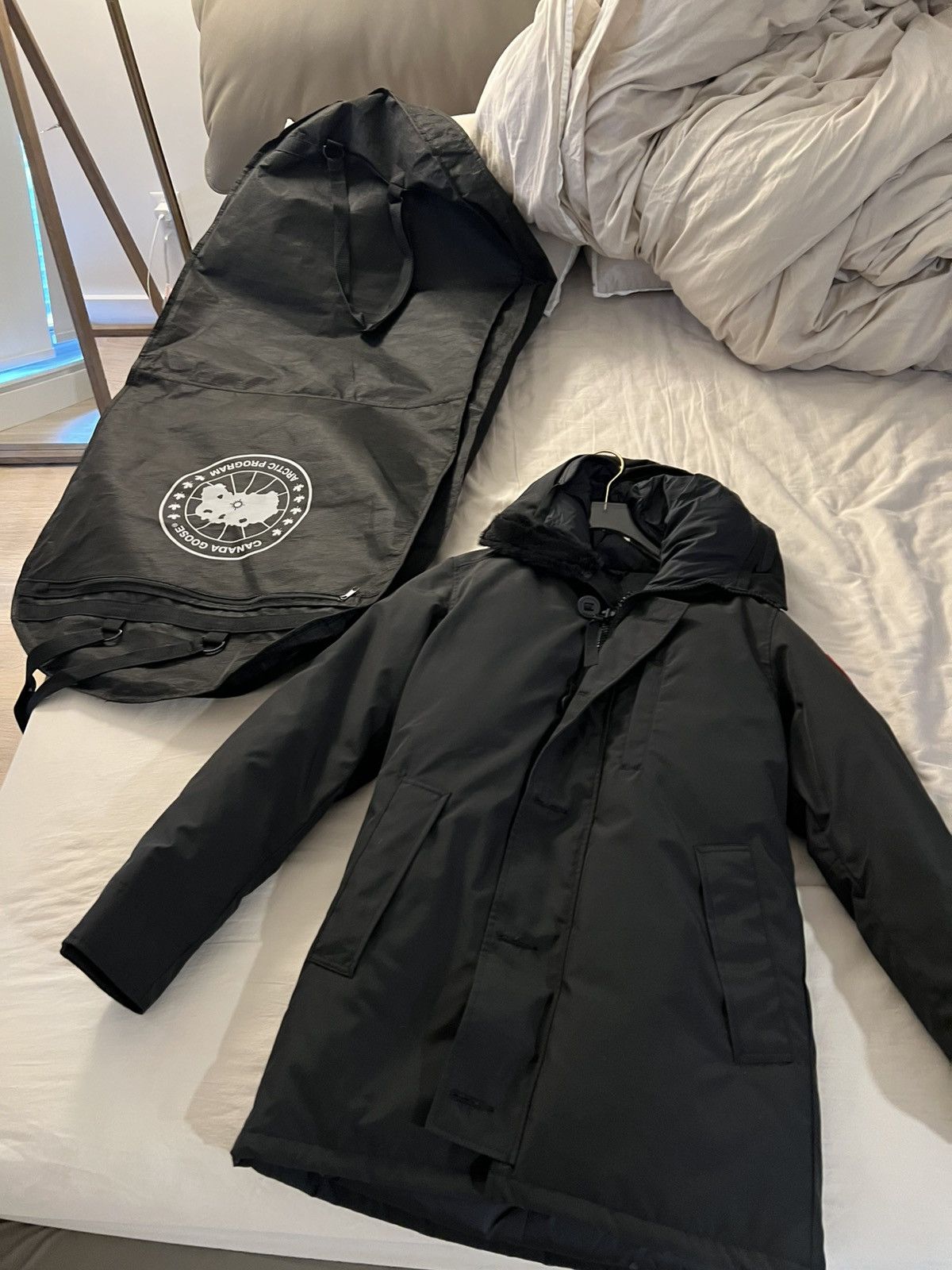 Canada Goose Canada goose jasper parka | Grailed 