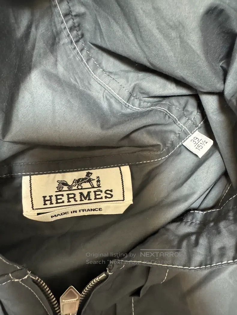 Other Hermes size 39 Sun protection clothing Size US M / EU 48-50 / 2 - 7 Thumbnail