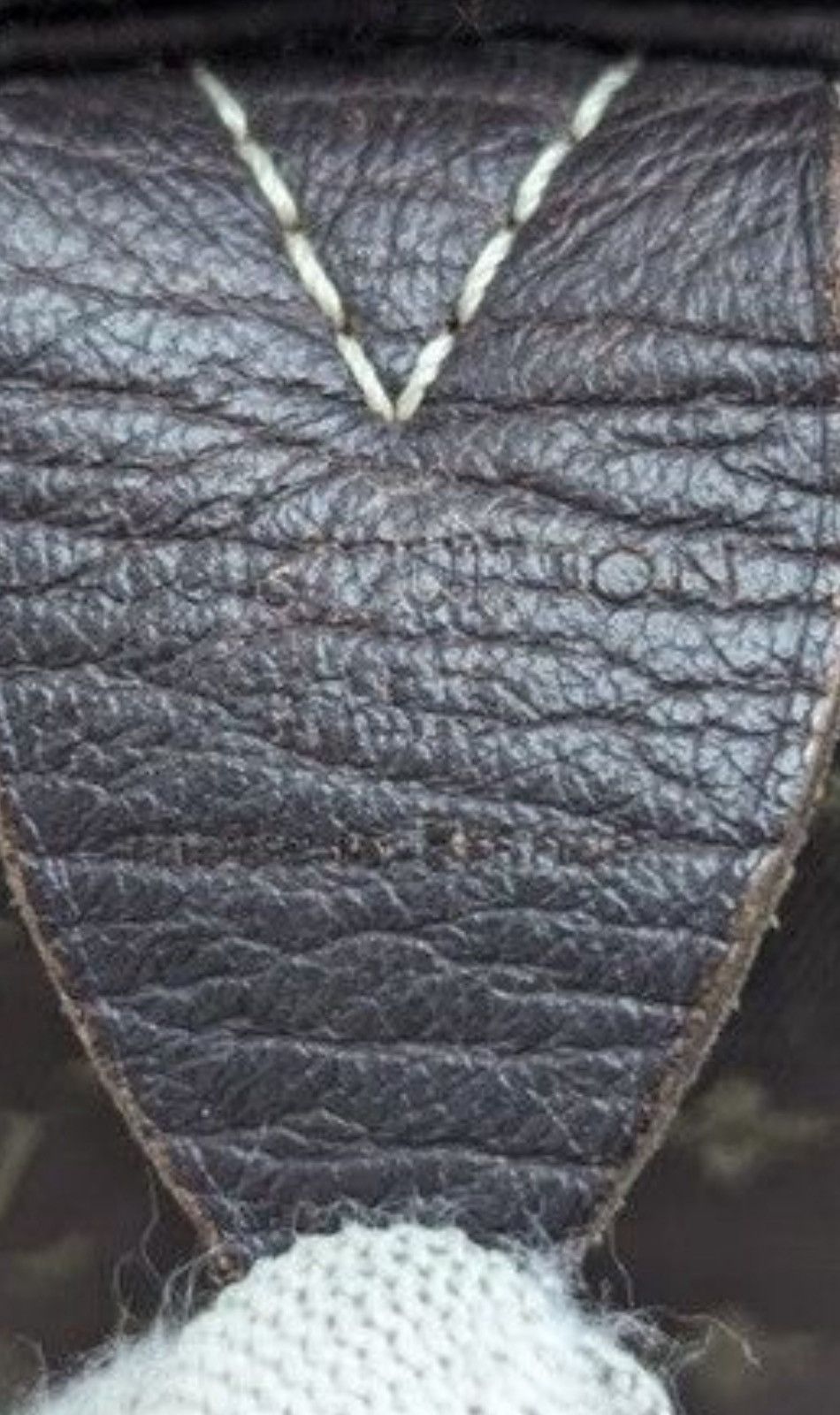 Louis Vuitton Louis Vuitton Mini Lin Speedy 30 Monogram Brown Size ONE SIZE - 18 Thumbnail