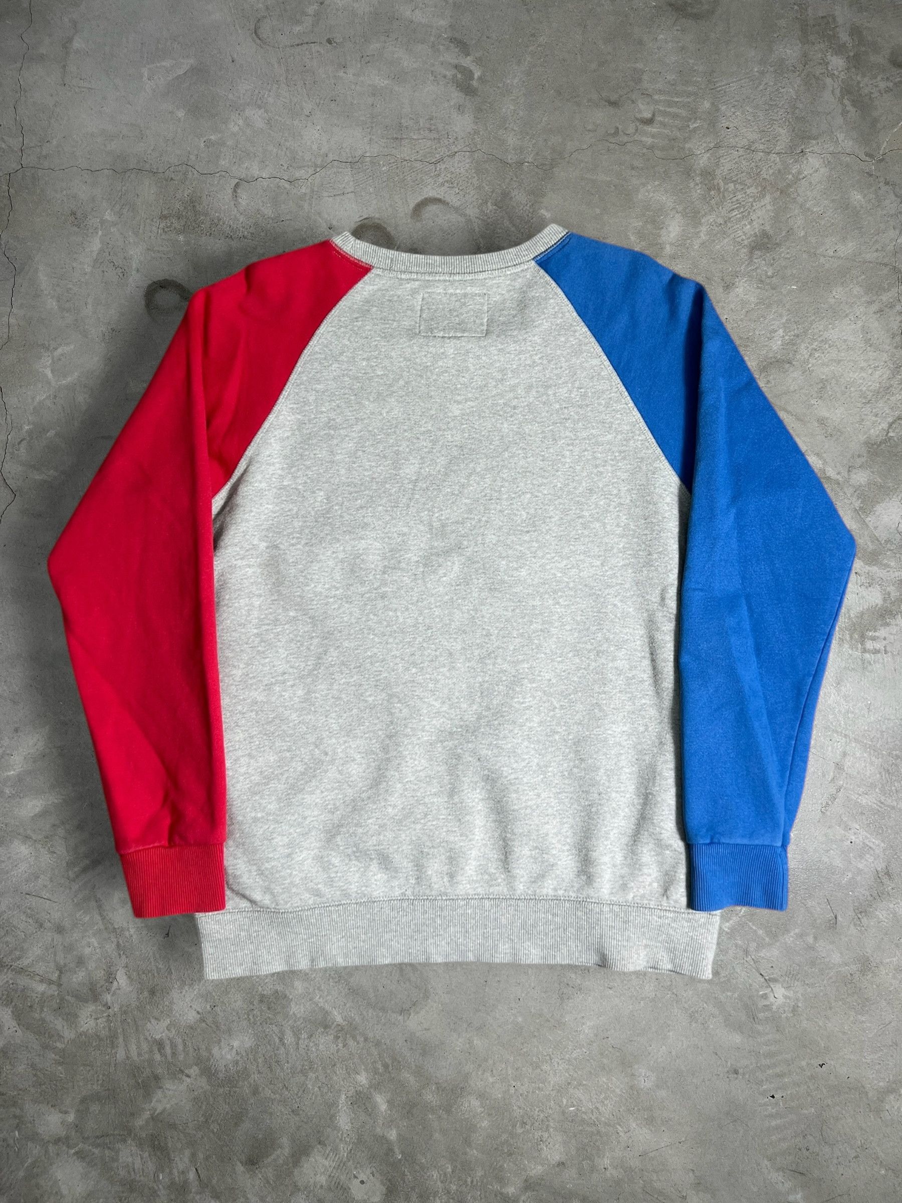 Pancoat Pancoat Equipment Embroidery Sweatshirt (M) JK798 Size US M / EU 48-50 / 2 - 10 Thumbnail