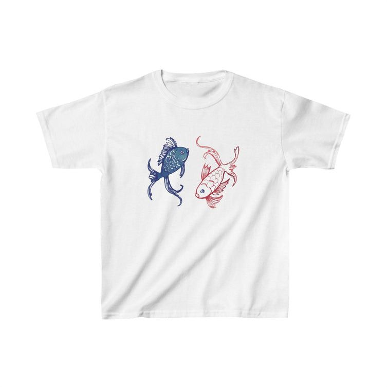 Other Antique Fish Baby Tee Size M / US 6-8 / IT 42-44 - 3 Thumbnail