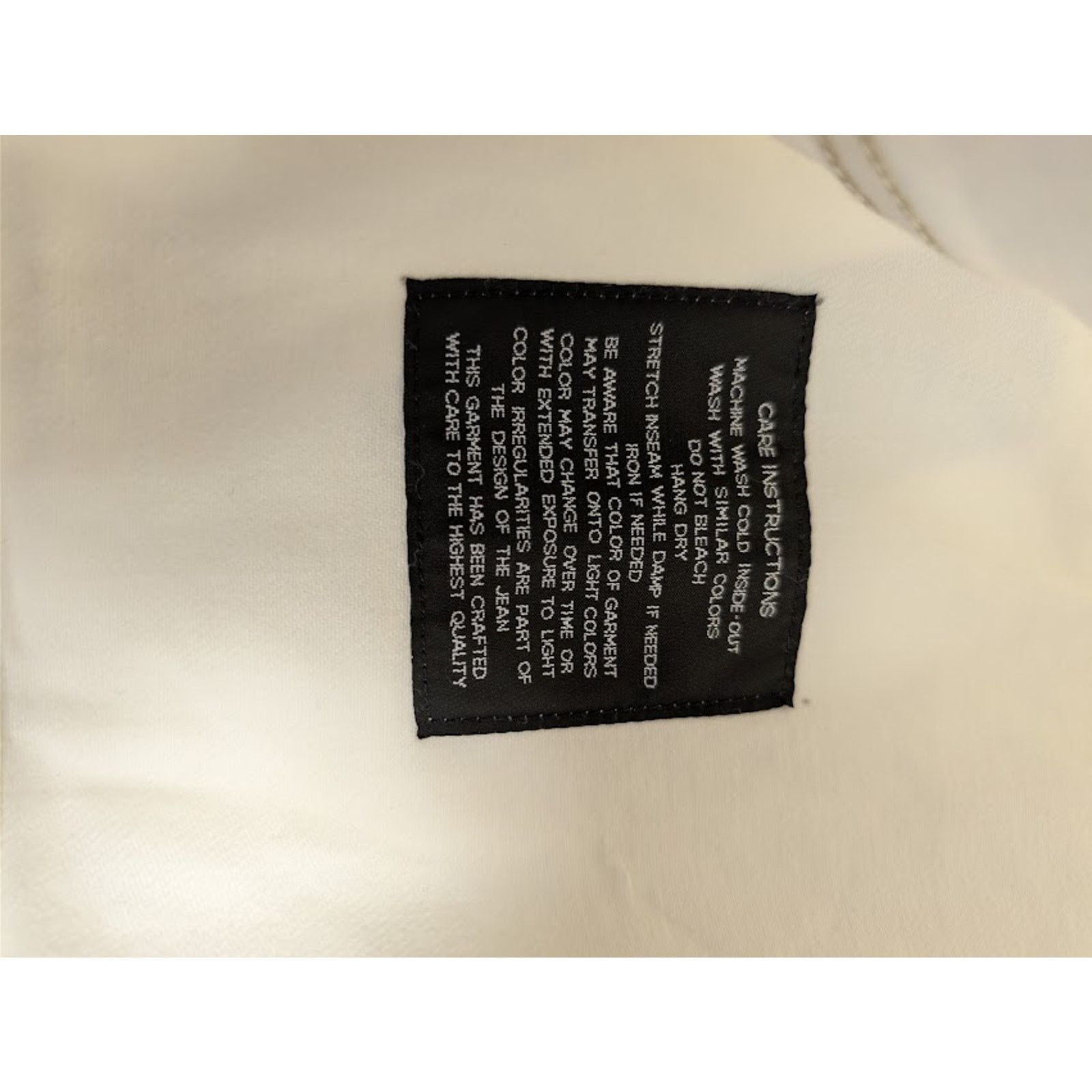 Tom Ford o1rshd1 Iconic Denim Jacket in Off-White Size US XXL / EU 58 / 5 - 18 Thumbnail