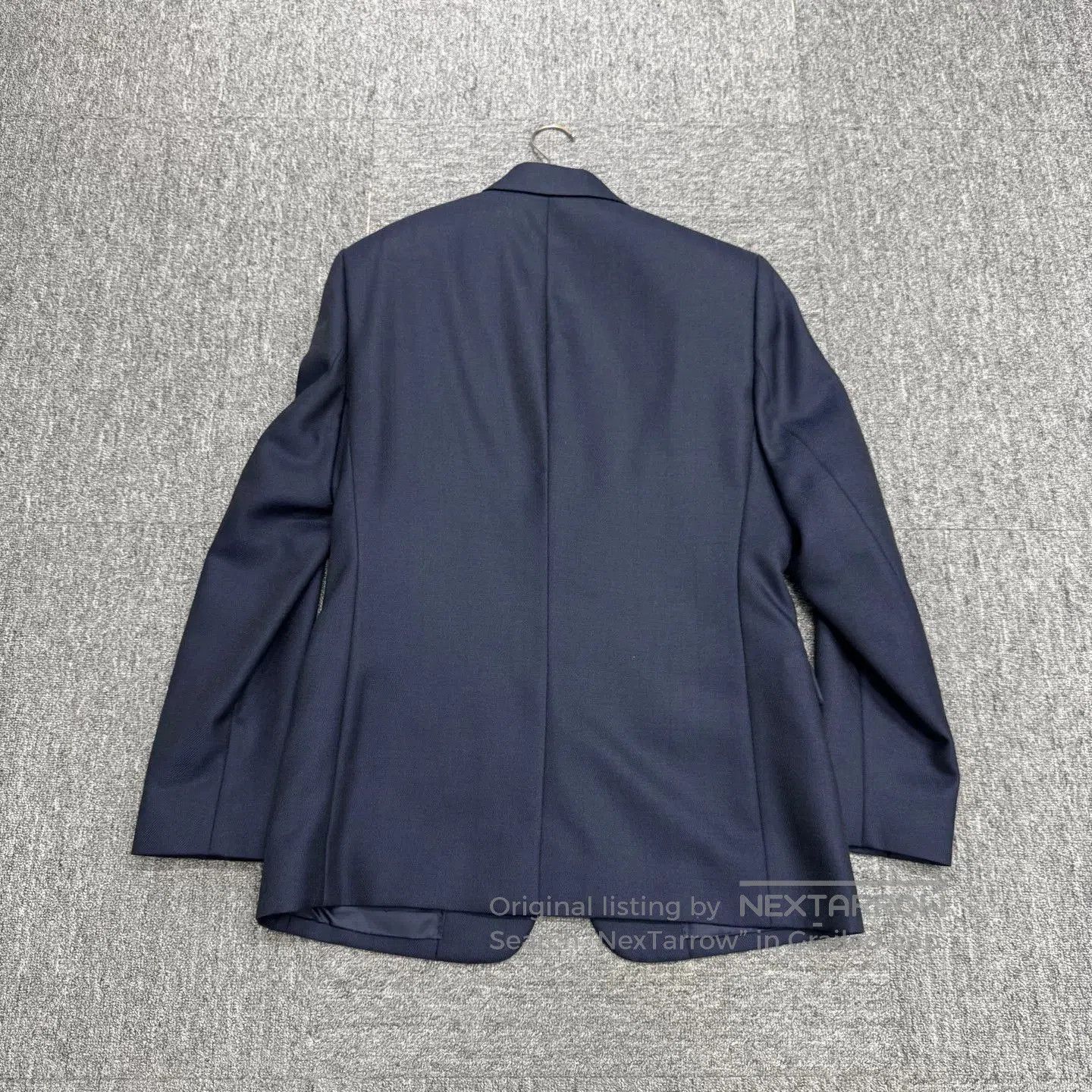 Dior Dior Runway Haute Couture Wool Blazer. Size US M / EU 48-50 / 2 - 5 Thumbnail