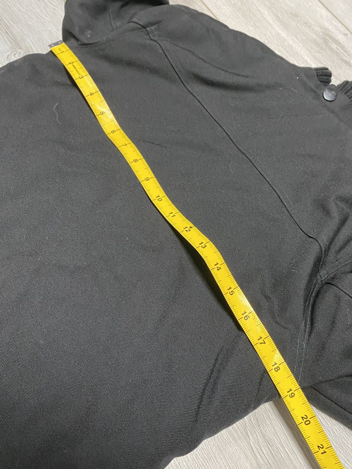 Carhartt Vintage Carhartt Cordura Ranger Jacket Size US S / EU 44-46 / 1 - 13 Thumbnail