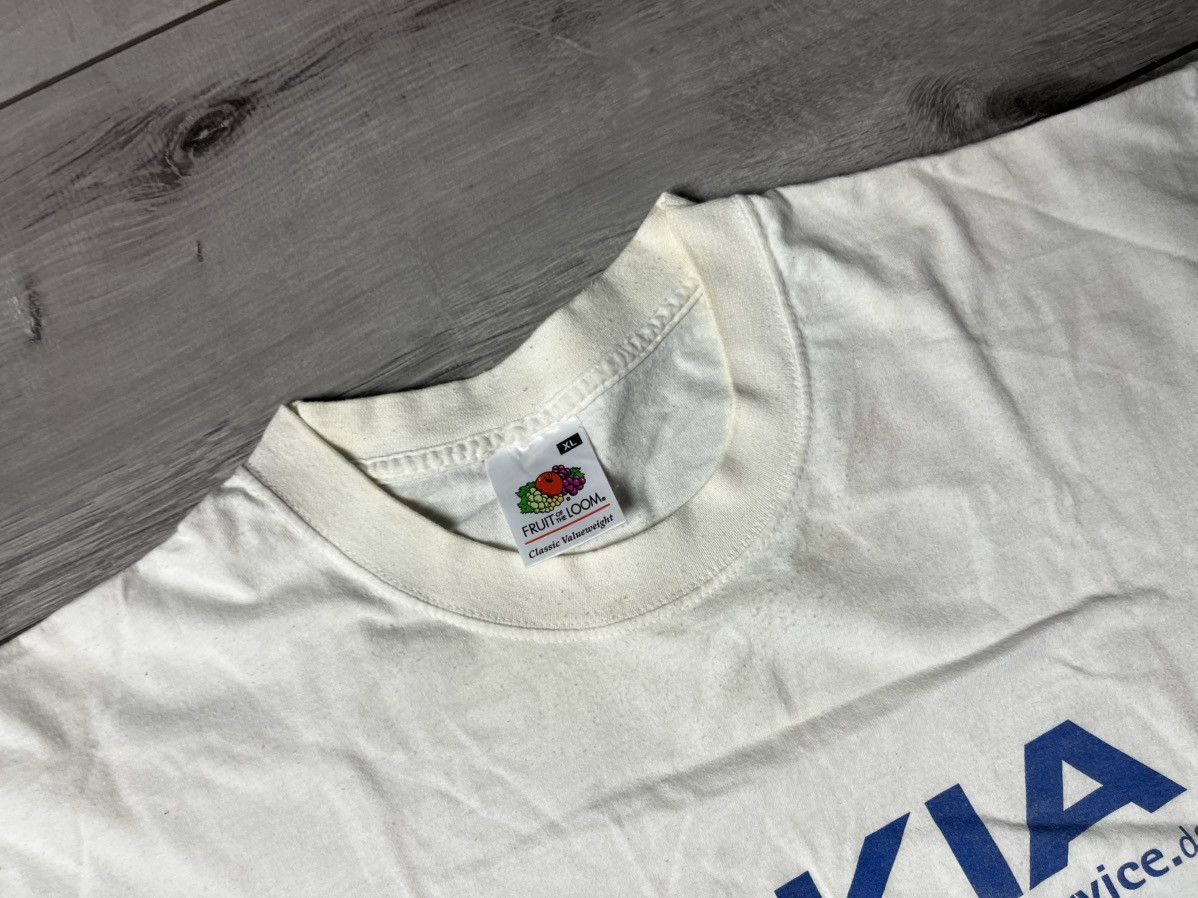 Band Tees Vintage Nokia Mobile Tshirt Apple Microsoft size XLarge Size US XL / EU 56 / 4 - 4 Thumbnail