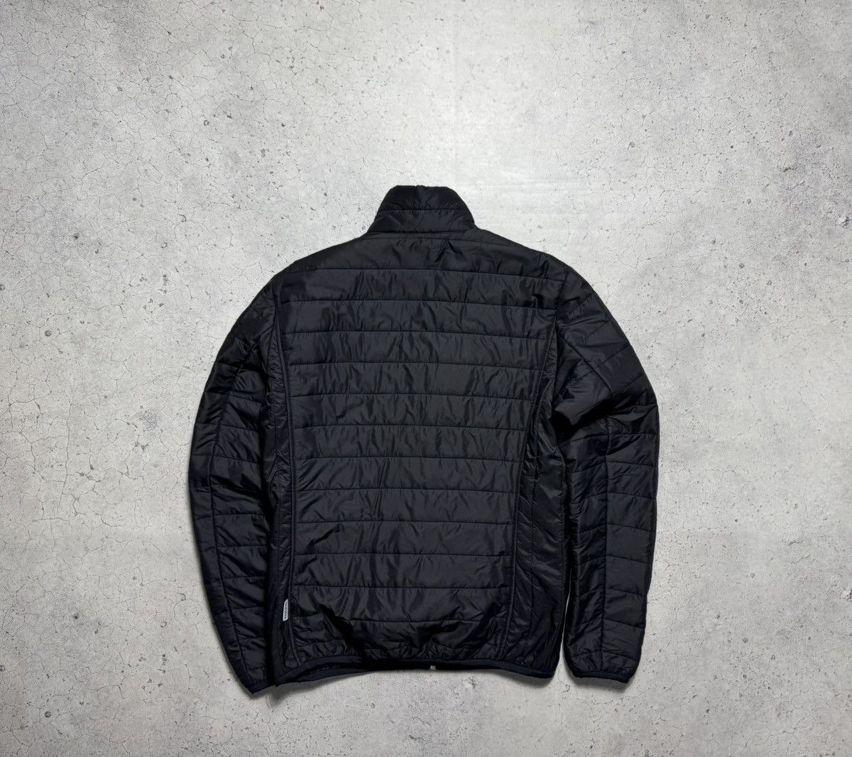 Napapijri Napapijri Full Zip Micro Down Pufffer Jacket Black Size US L / EU 52-54 / 3 - 10 Thumbnail