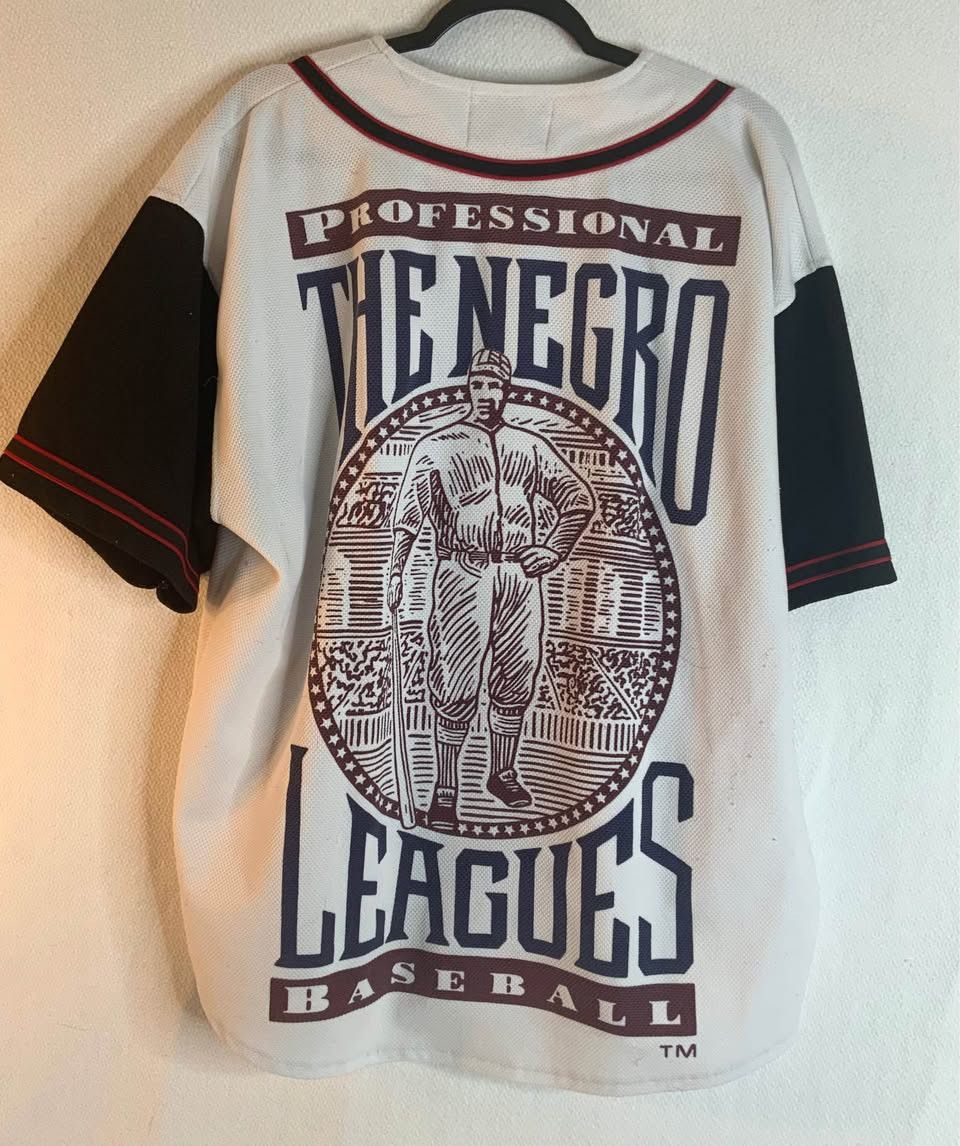 Other Vintage Atlanta Negro League Baseball Jersey Mens XXL Size US XXL / EU 58 / 5 - 5 Thumbnail