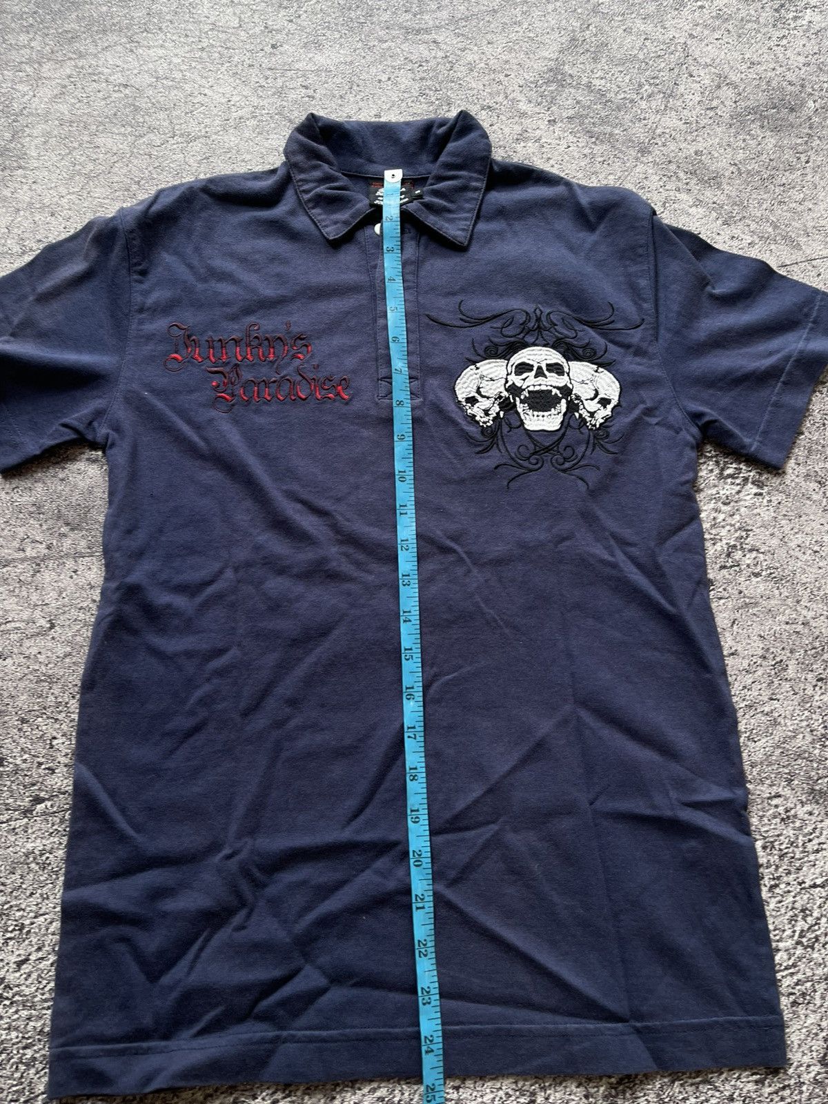 Japanese Brand Y2K Junky’s Paradise ifsixwasnine Size US S / EU 44-46 / 1 - 11 Thumbnail