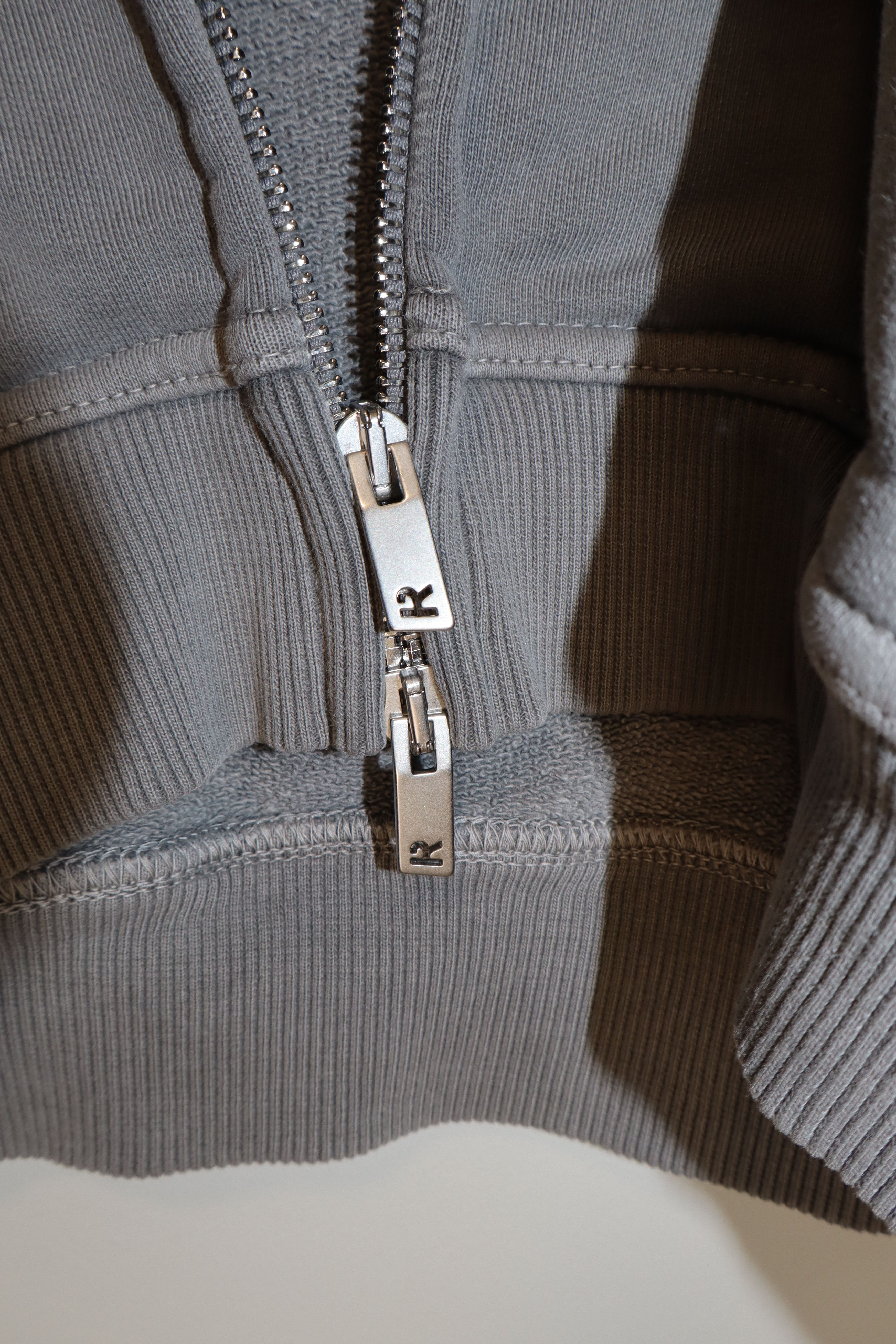 Represent Clo. Rock logo zip up hoodie Size US XL / EU 56 / 4 - 3 Thumbnail