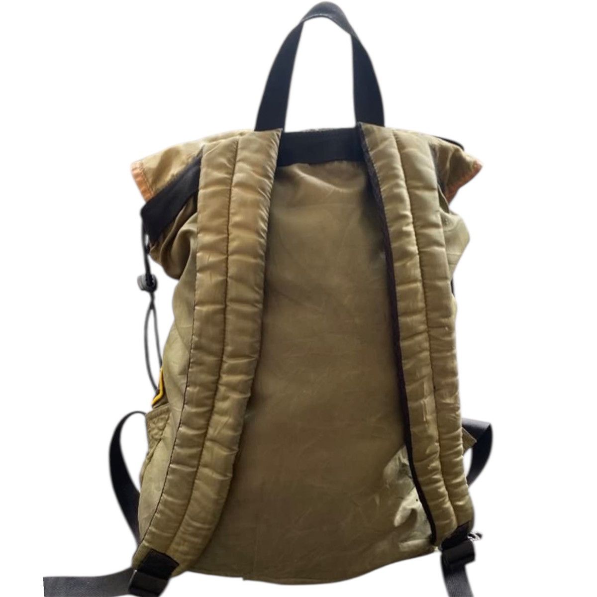 Diesel Diesel Emblem Backpack 7Modern Practical Stylish Size ONE SIZE - 3 Thumbnail