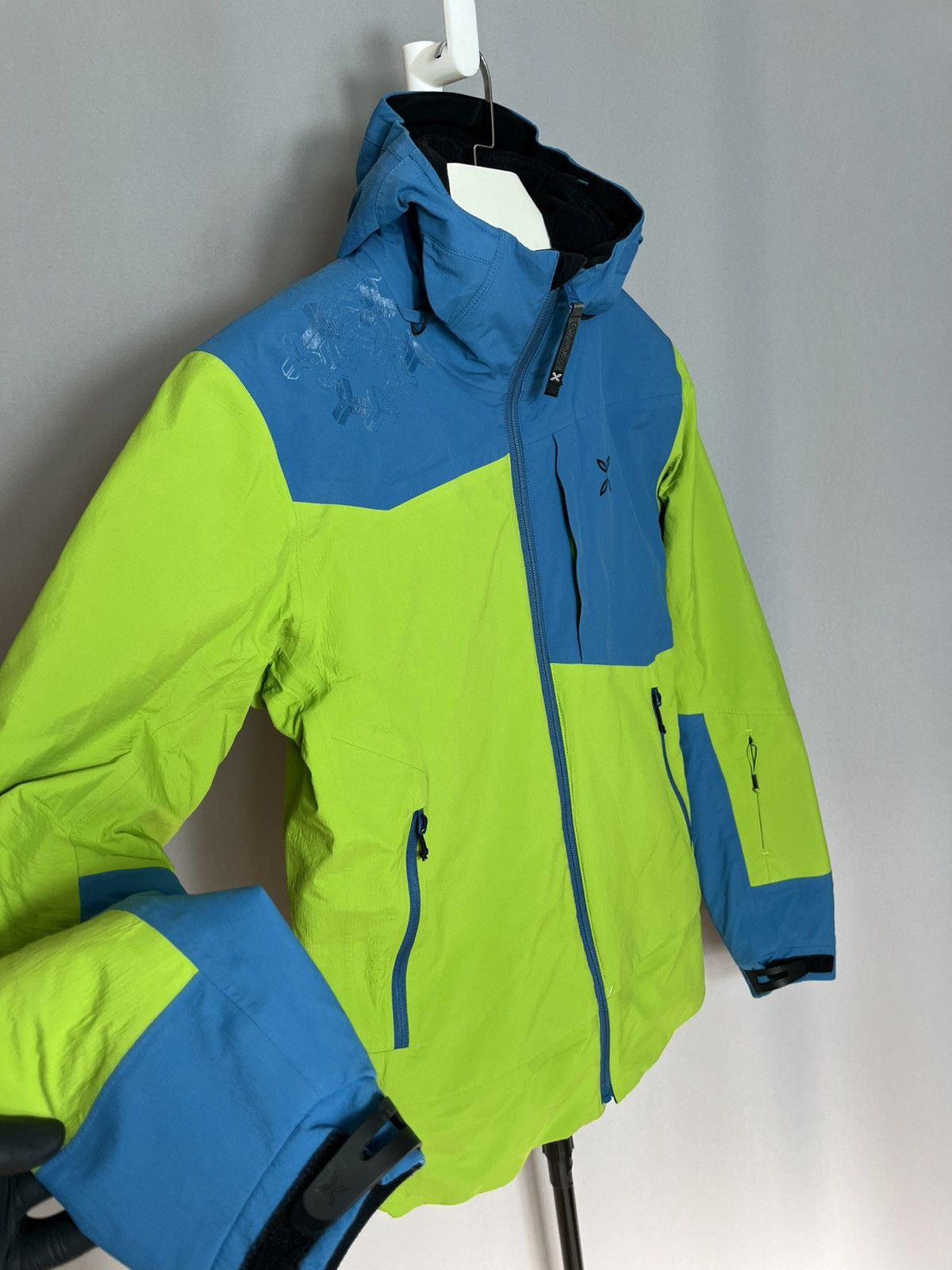 Other MONTURA SKI EVOLUTION JACKET MENS SNOW Hicking Size US S / EU 44-46 / 1 - 2 Thumbnail