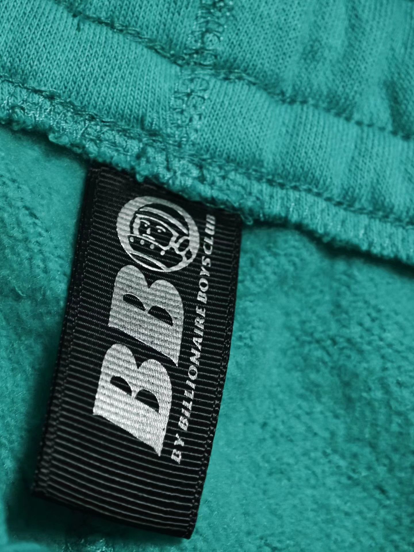 Billionaire Boys Club Billionaire Boys Club Thin Fleece Shorts Size US 35 - 4 Thumbnail