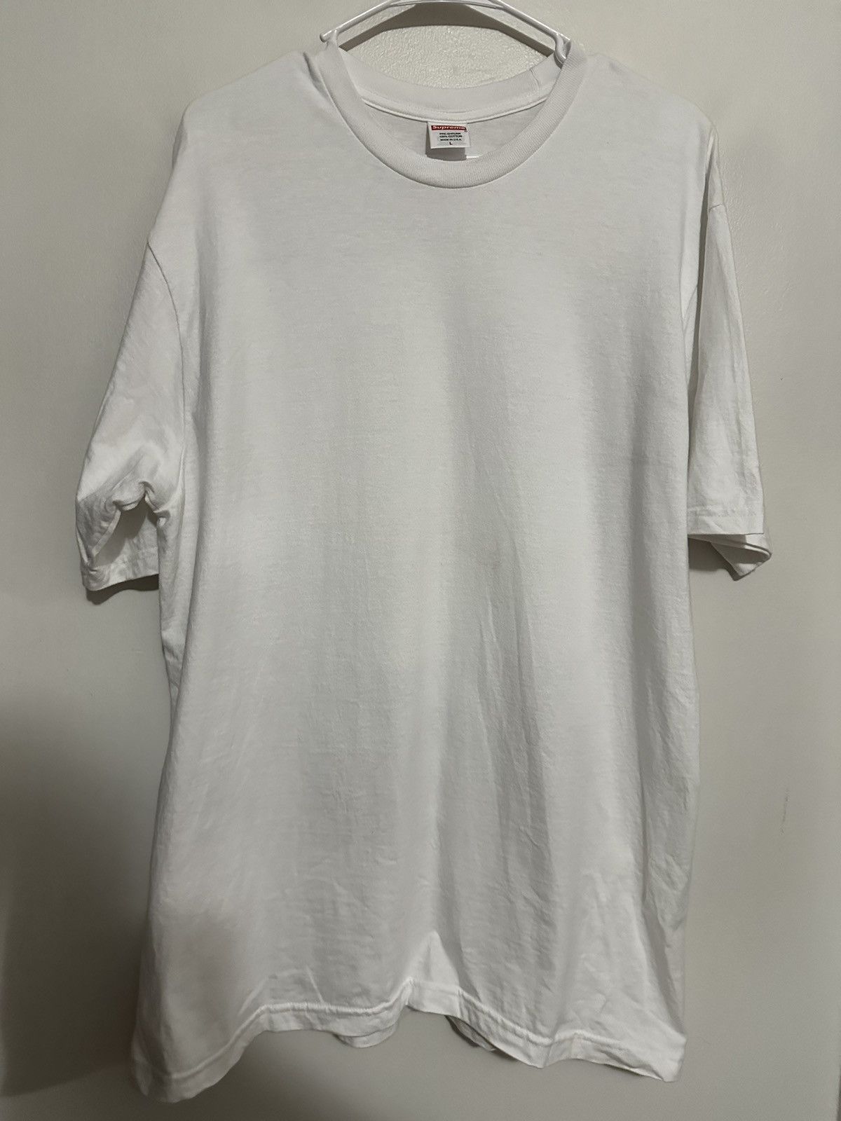 Supreme Supreme Paint Tee Size US L / EU 52-54 / 3 - 3 Thumbnail