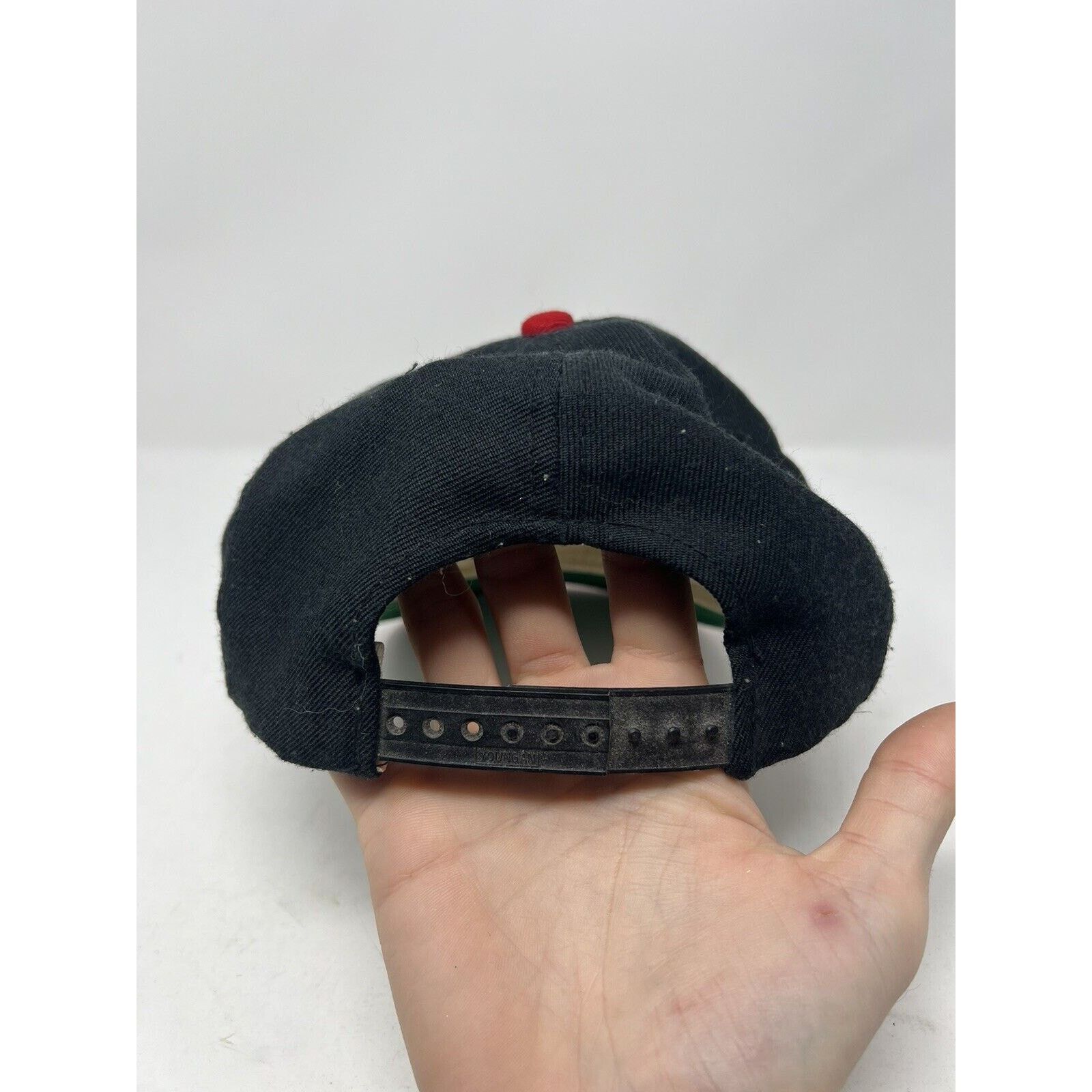 Vintage Portland Trail Blazers Sports Specialties Hat Script Size ONE SIZE - 4 Thumbnail