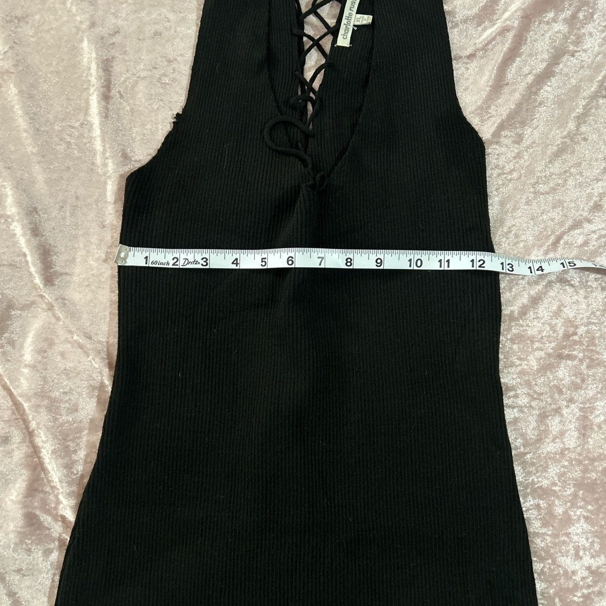 Other Charlotte Russe Elegant black dress | Grailed