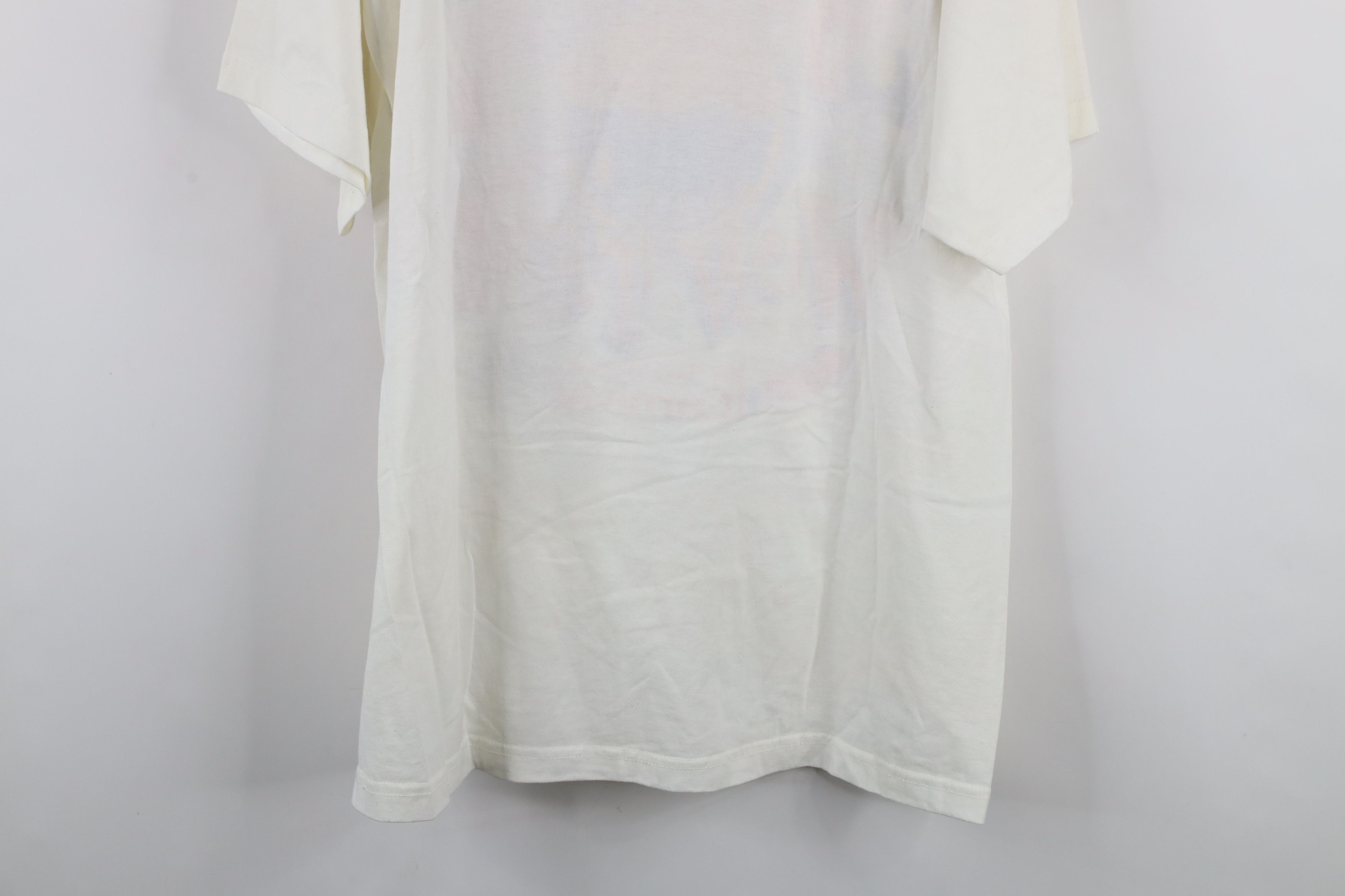 Vintage Vintage 90s Streetwear Cruise Fun Ship Gambling T-Shirt Size L / US 10 / IT 46 - 15 Thumbnail