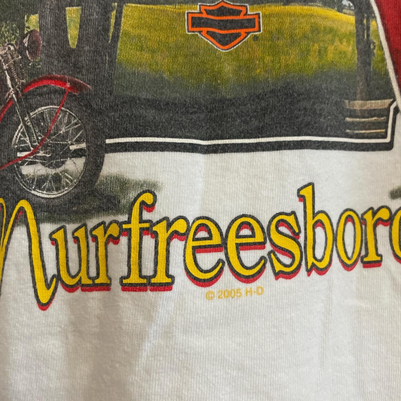 Harley Davidson × Vintage crazy 2007 harley davidson tee Size US XL / EU 56 / 4 - 7 Thumbnail