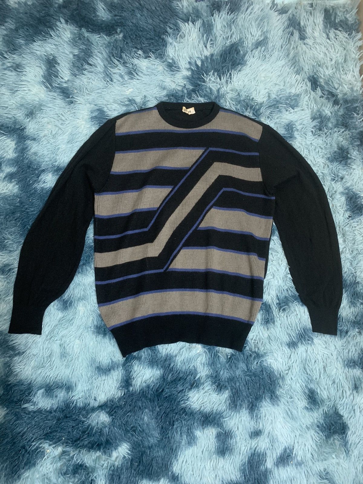 Other × Vintage Vintage sweater by Boutique Europe Size US L / EU 52-54 / 3 - 1 Thumbnail
