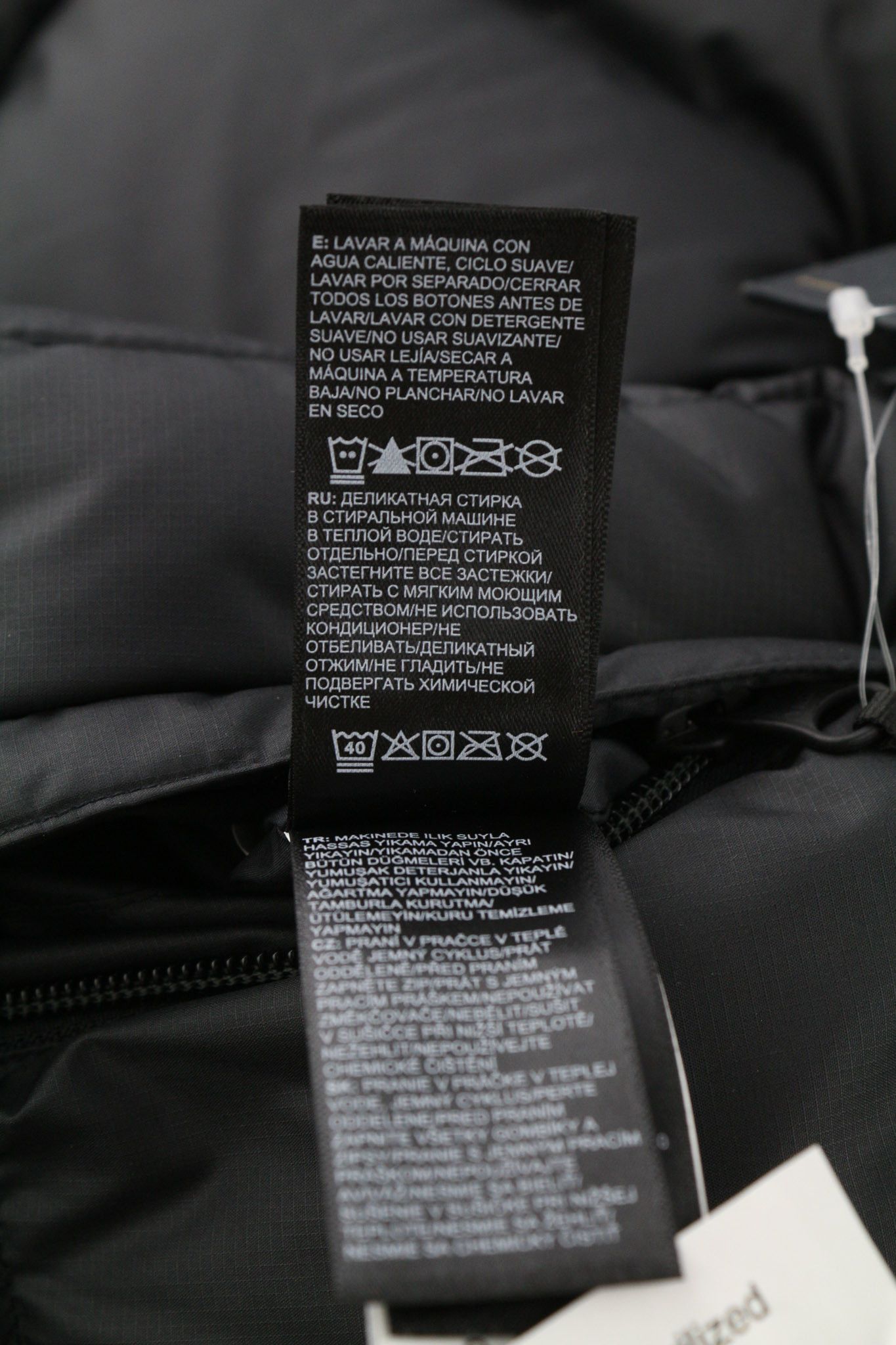 The North Face 1990 LHOTSE DOWN L 700 Down Quilted Puffer 81681 Size US L / EU 52-54 / 3 - 10 Thumbnail