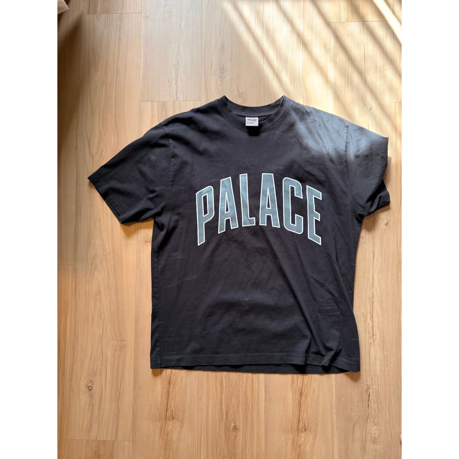 Palace Palace Pro Team Palco Jersey Black (Size Large) | Grailed
