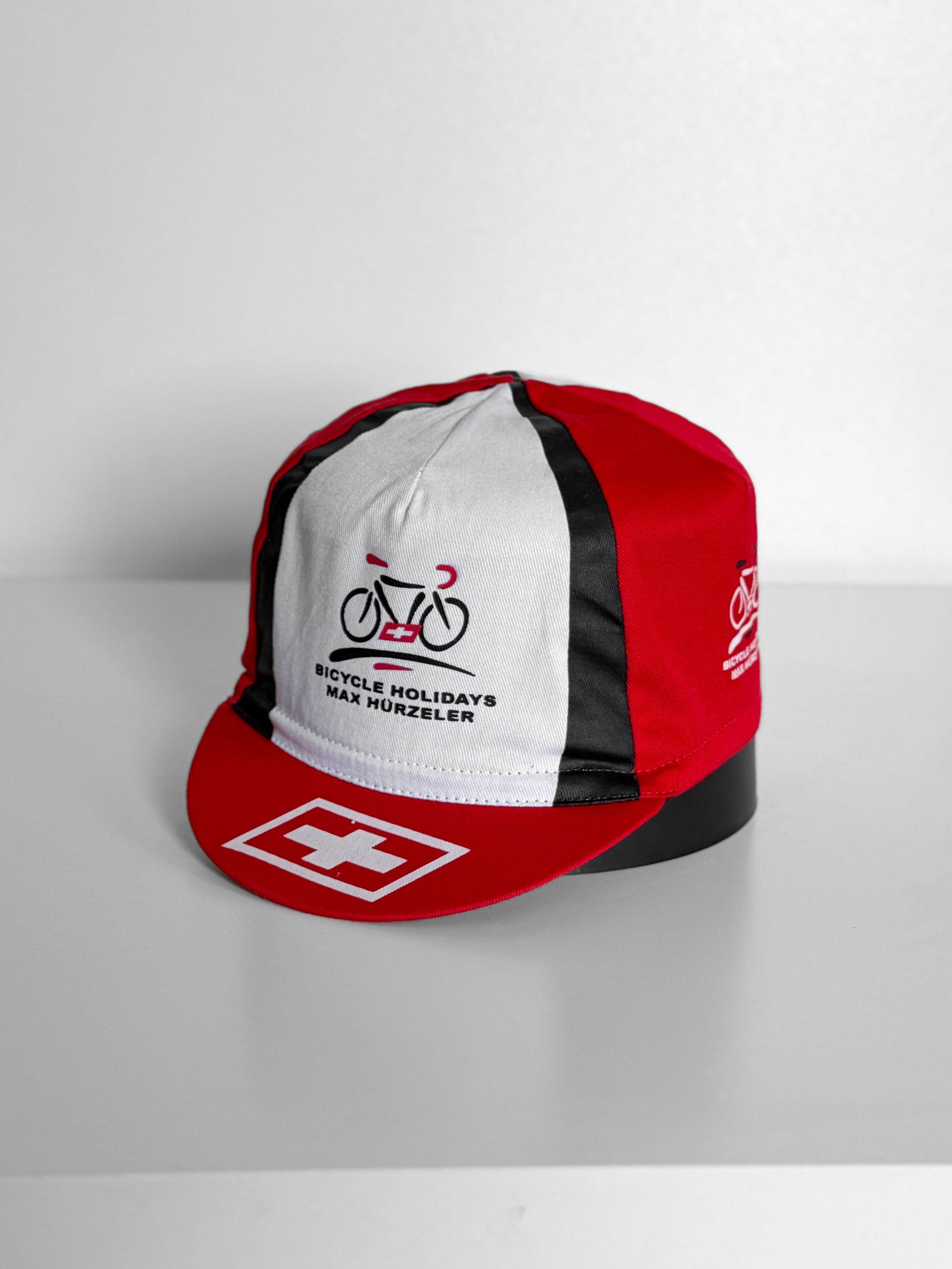 Other Cycling Cap Max Hürzeler — Swiss Size ONE SIZE - 1 Thumbnail