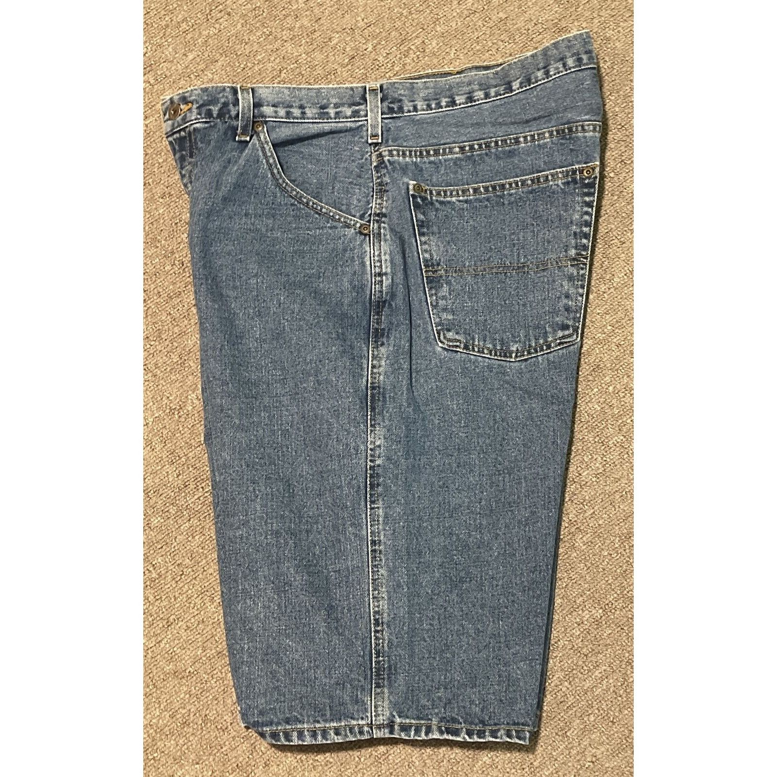 Polo Ralph Lauren Vintage 90s Men’s 34 Polo Jeans Company Ralph Lauren Carpent Size US 34 / EU 50 - 4 Thumbnail