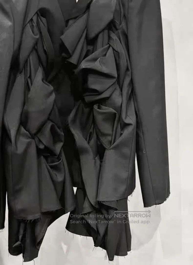 Comme des Garcons Comme Des Garcons Braid-Fold Size M / US 6-8 / IT 42-44 - 5 Thumbnail
