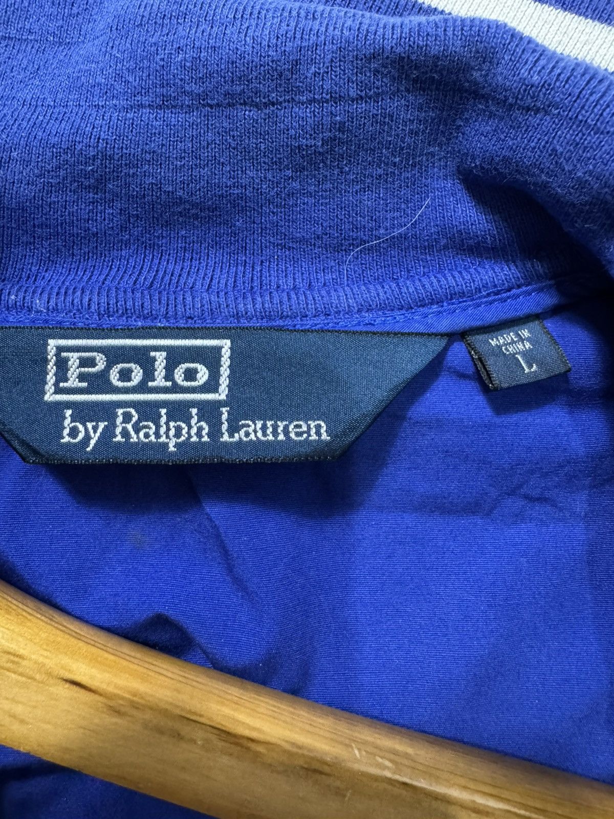 Polo Ralph Lauren Polo Ralph Lauren Chief Keef Italy 🇮🇹 Jacket No 15 Size US L / EU 52-54 / 3 - 5 Thumbnail