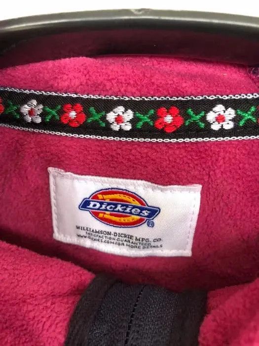 Dickies Dickeis Striped Design Hoodies Jacket Size US S / EU 44-46 / 1 - 4 Thumbnail