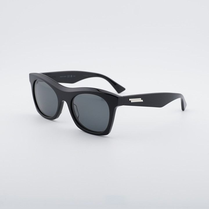 Bottega Veneta Bottega Veneta BV1080SK 001 Unisex Sunglasses  display picture 1