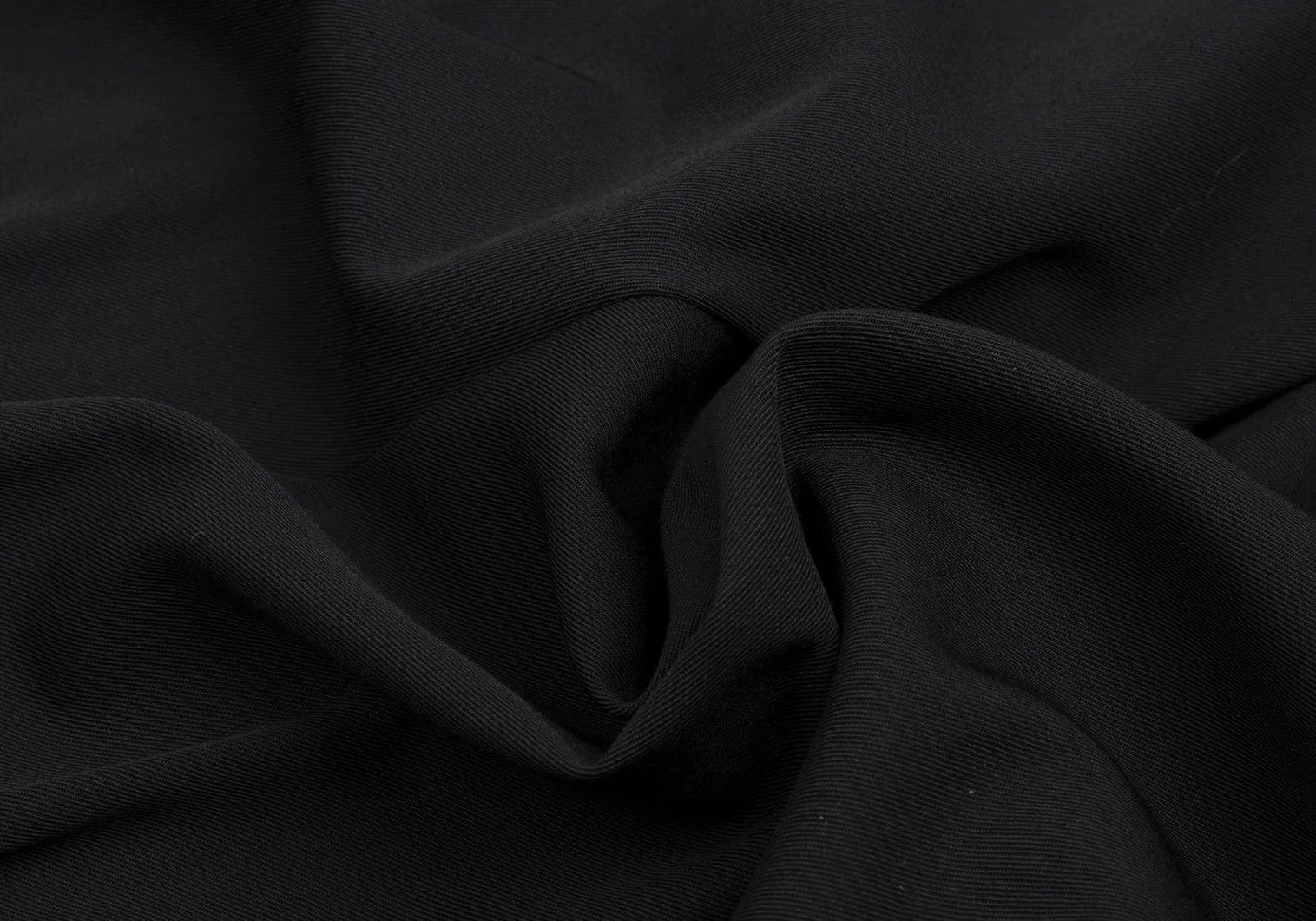 Yohji Yamamoto Yohji Yamamoto Wool Gabardine Pleated Pants Size US 36 / EU 52 - 14 Thumbnail