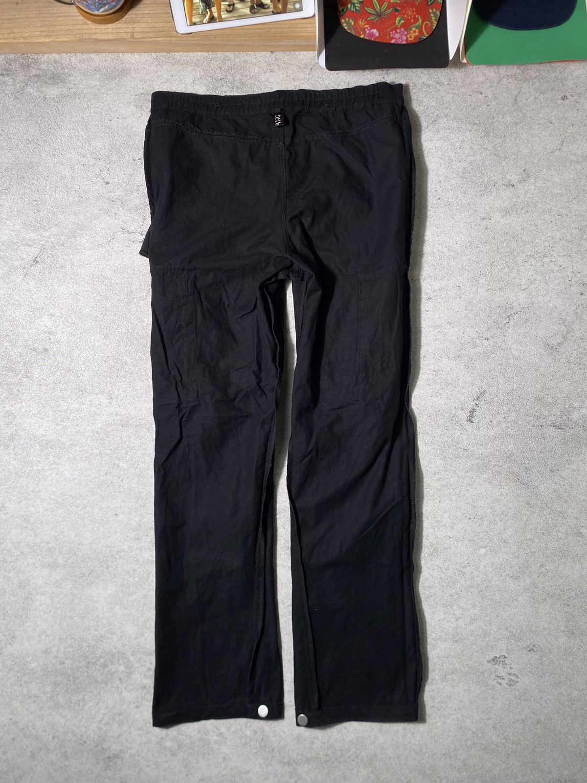 Japanese Brand × Levi's Cargo Zip Out Trousers Size US 32 / EU 48 - 19 Thumbnail