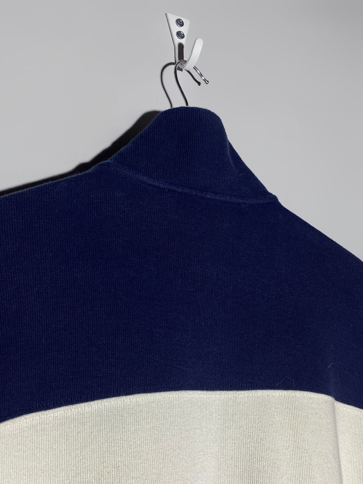 Yves Saint Laurent Yves Saint Laurent Vintage Full Zip Sweater Size US L / EU 52-54 / 3 - 13 Thumbnail
