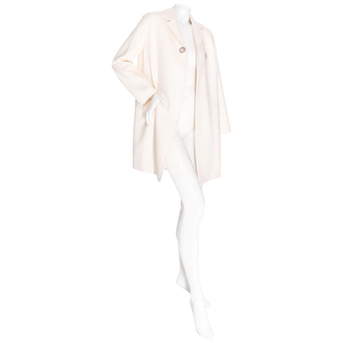 Hermes Hermes Will Toggle Closure Coat Size XS / US 0-2 / IT 36-38 - 6 Thumbnail