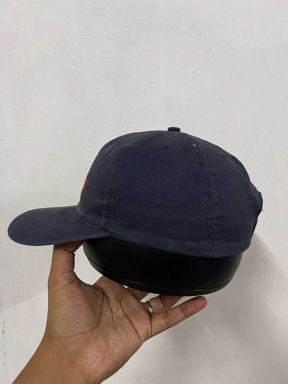 Japanese Brand Tommy Gate Spellout Hat Size ONE SIZE - 3 Thumbnail