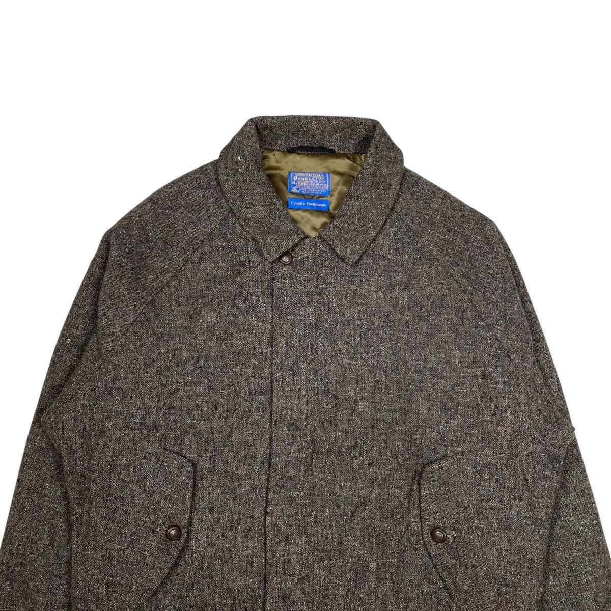 Pendleton Pendleton Woolen Mills Country Traditionals Work Jacket Size US M / EU 48-50 / 2 - 6 Thumbnail