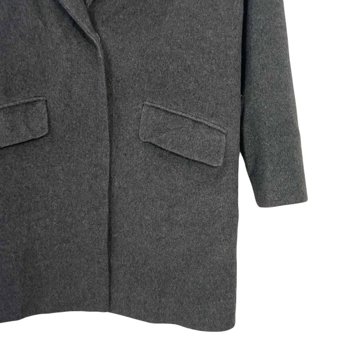 ADAM ET ROPE Vintage Adam Et Rope Coat Jacket Size L / US 10 / IT 46 - 4 Thumbnail