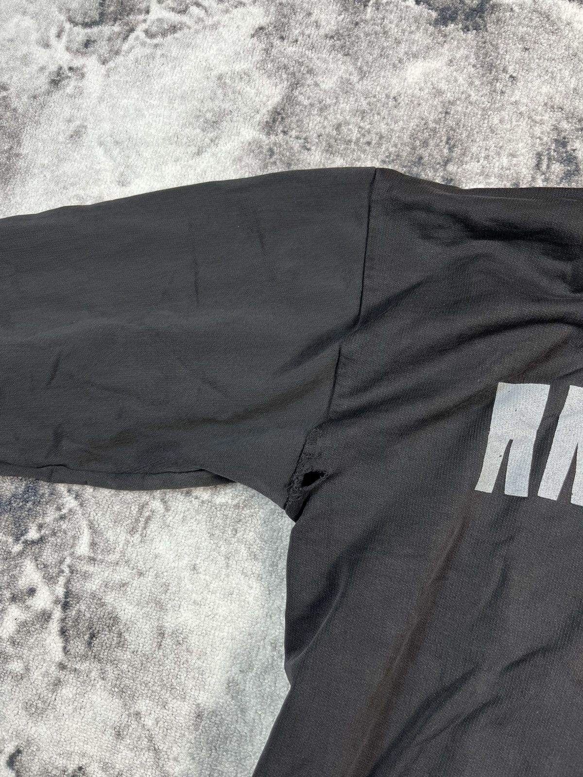 Other Rammstein Logo Hoodie Black Rock Band Pullover Size US L / EU 52-54 / 3 - 12 Thumbnail