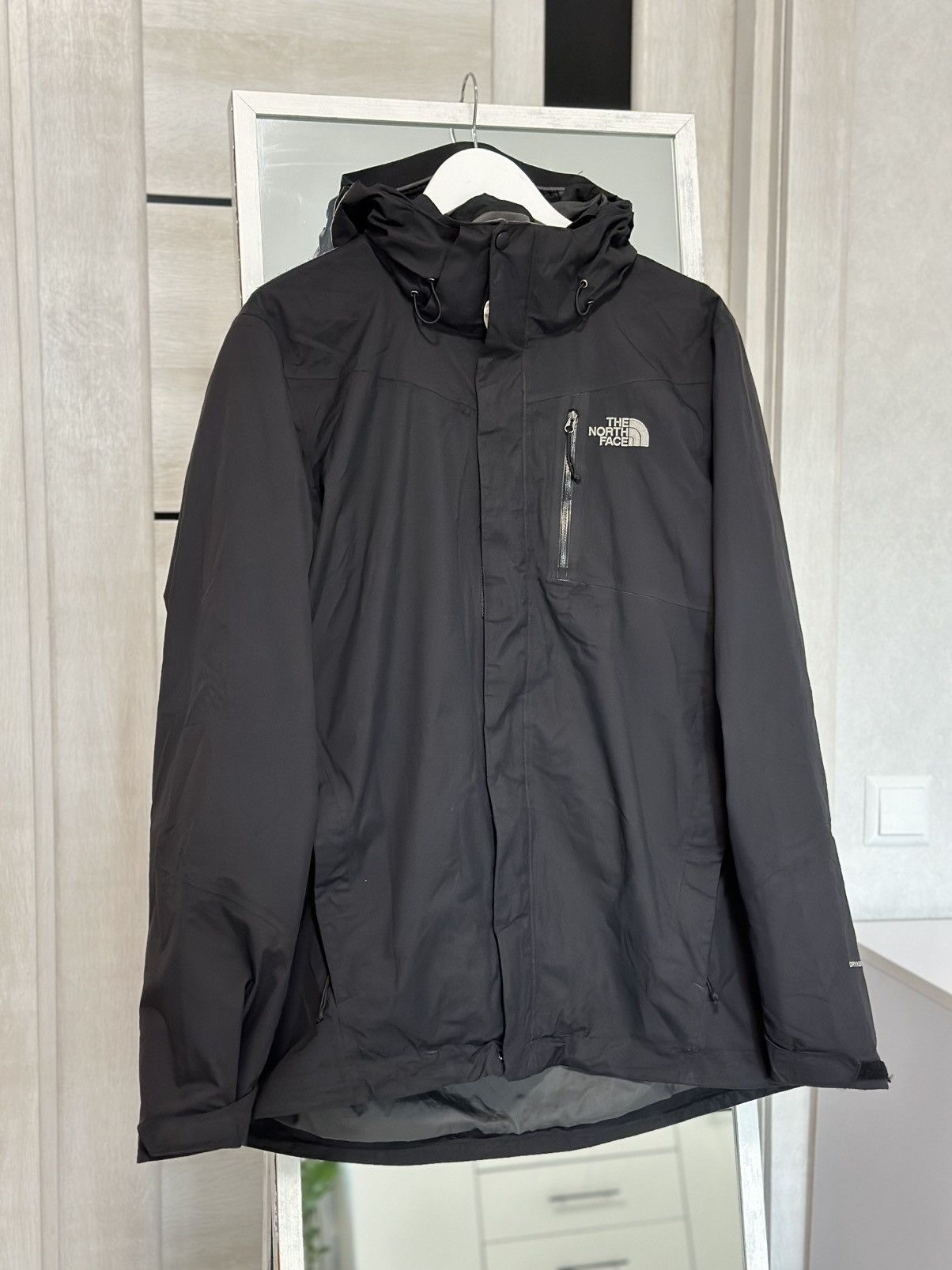 Dryvent The North Face Hyvent Jacket Mens The North Face