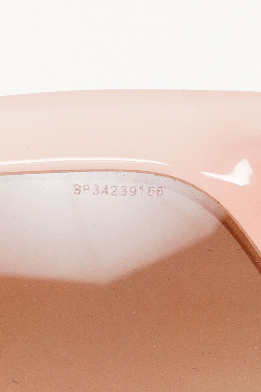 Prada Prada Heritage 16RS Pink Tortoiseshell Sunglasses Size ONE SIZE - 8 Thumbnail