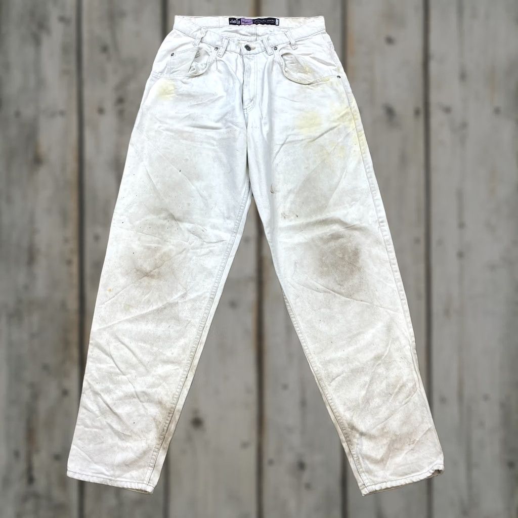 Levi's × Vintage 90s Levi's Silvertab Baggy Jeans 30x32 | Grailed