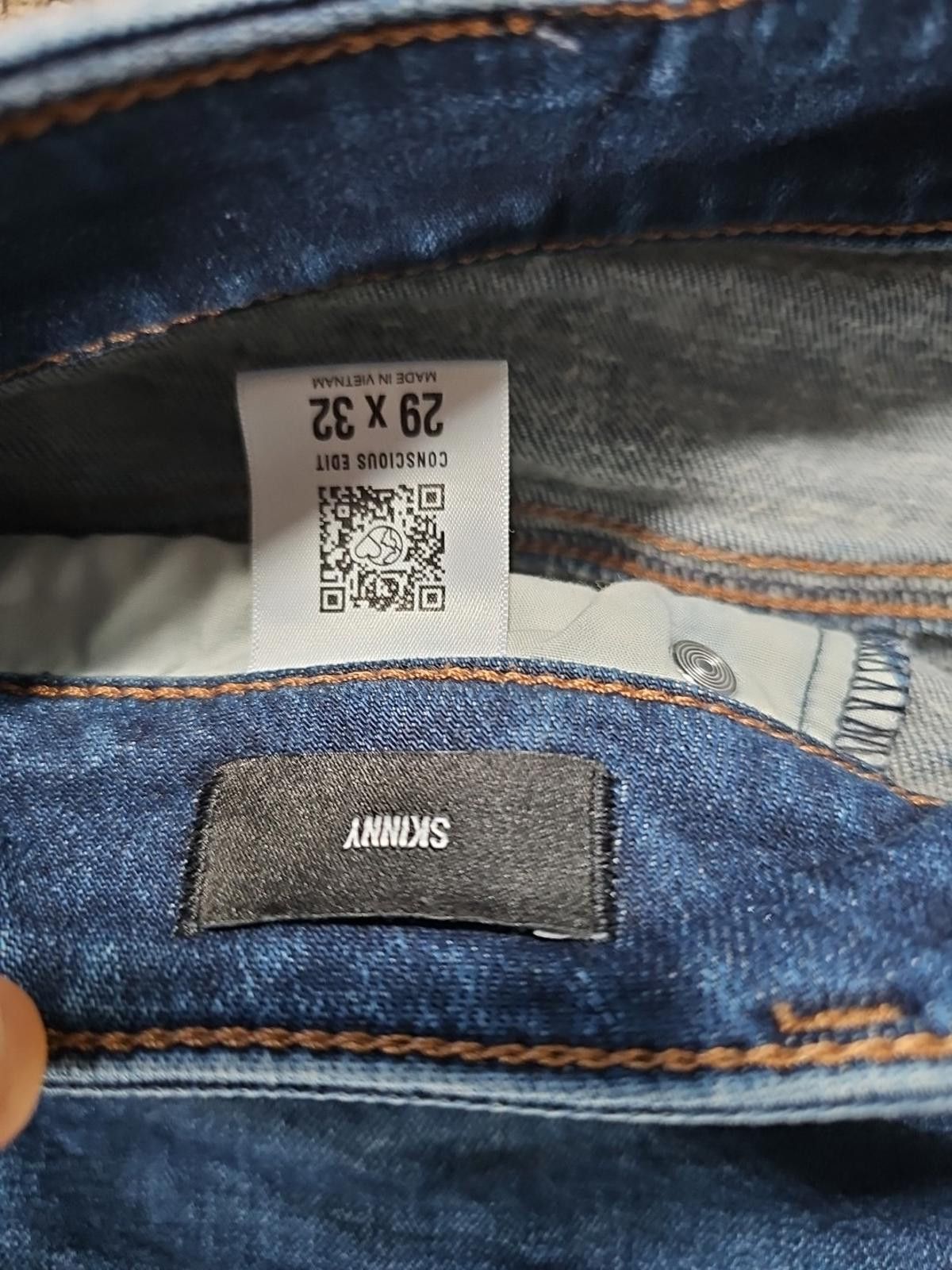 Express Express Skinny 29x32 Jeans SEE MEASUREMENTS Size US 29 - 3 Thumbnail