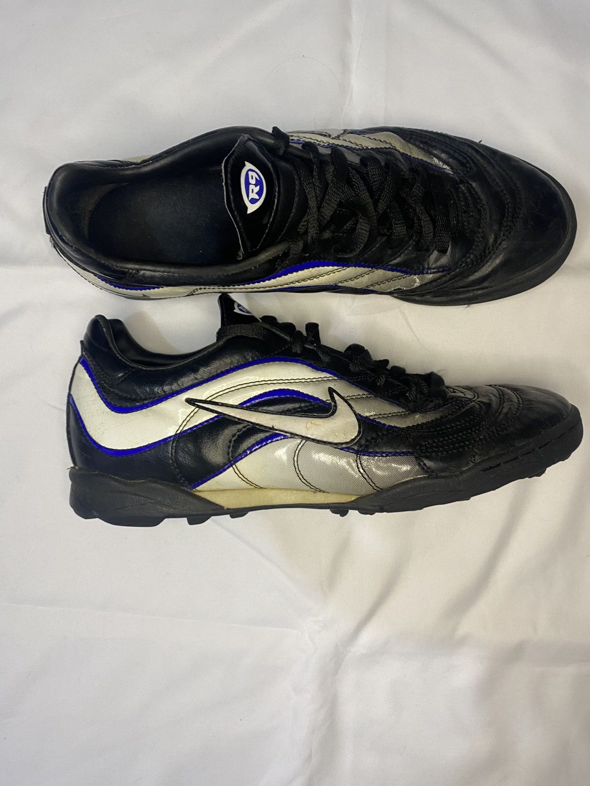 Nike Nike Mercurial Vapor R9 TF Rare Vintage Football SoccerUS 12 Size US 12 / EU 45 - 3 Thumbnail