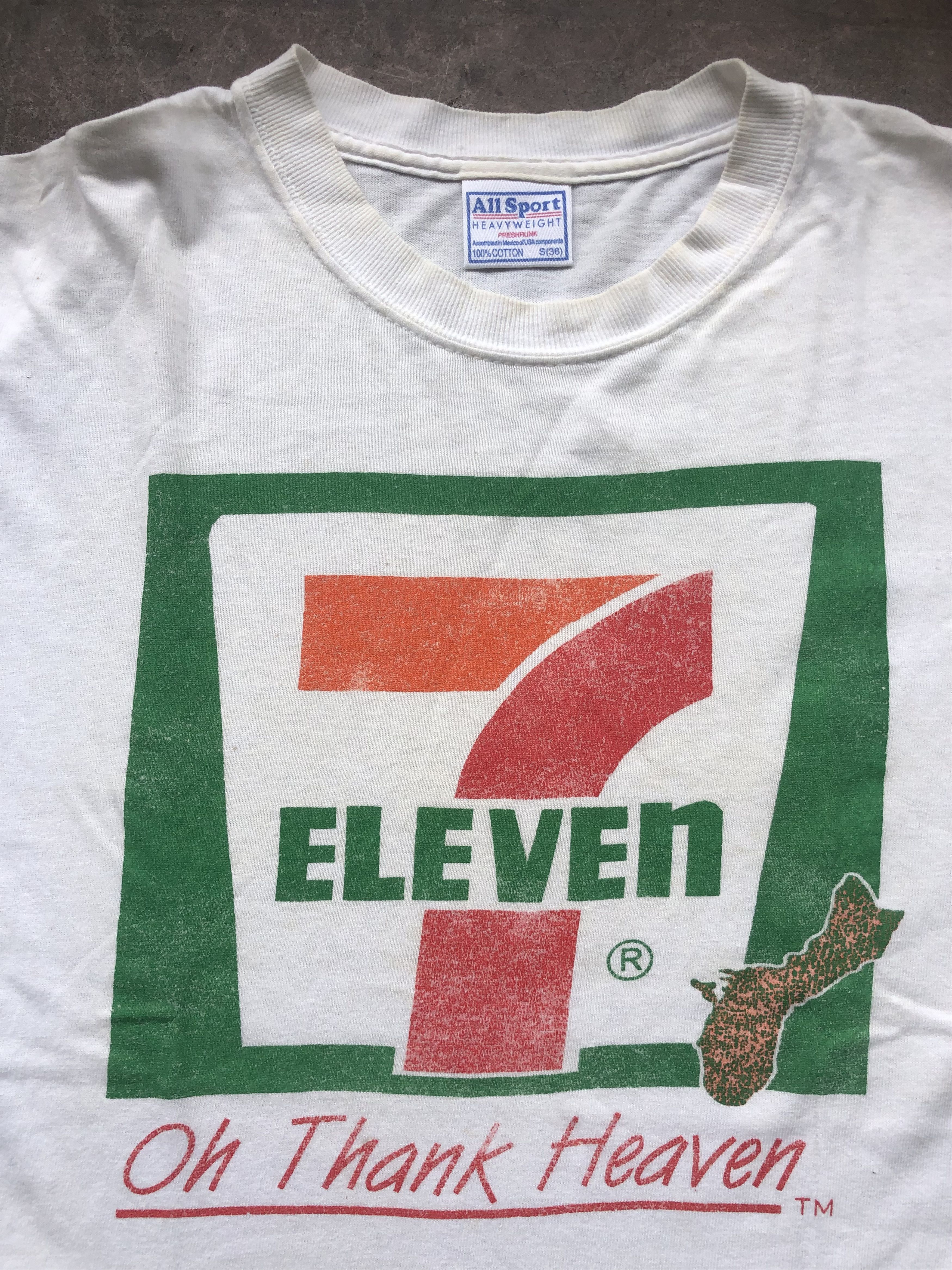Other 7 eleven vintage Size US S / EU 44-46 / 1 - 1 Thumbnail