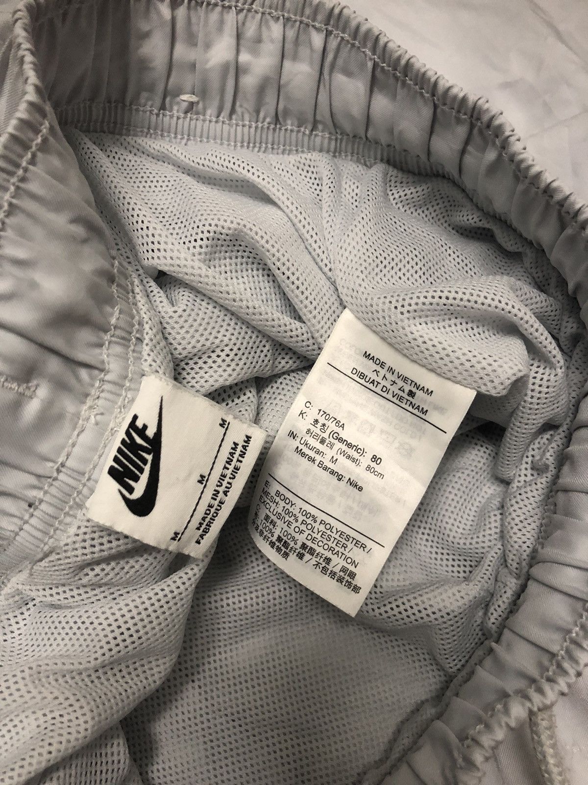 Nike Nike shorts pant Size US 33 - 7 Thumbnail