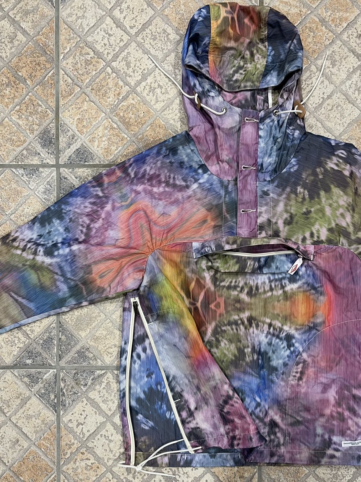 Battenwear Engineered Garments x Battenwear Packable Anorak Jacket Size US XS / EU 42 / 0 - 11 Thumbnail