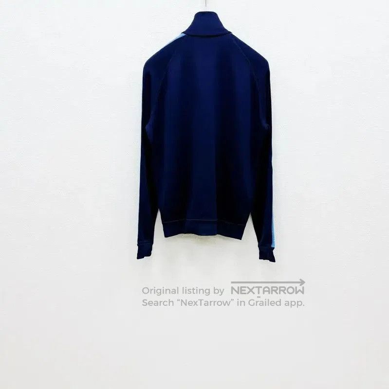 Dsquared2 DSQUARED2 Blue Zip-Up Long Sleeve Jacket . Size US XL / EU 56 / 4 - 6 Thumbnail